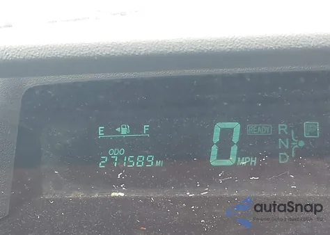 2005 Toyota Prius from USA, damaged, VIN JTDKB22UX57035920